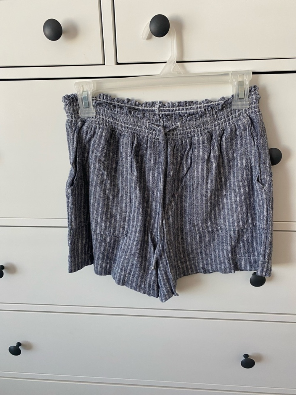 Linen Shorts